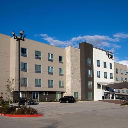 Fairfield Inn & Suites Houston Katy Εξωτερικό φωτογραφία