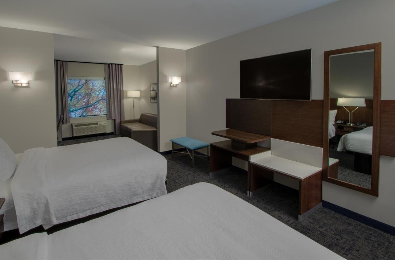 Fairfield Inn & Suites Houston Katy Εξωτερικό φωτογραφία