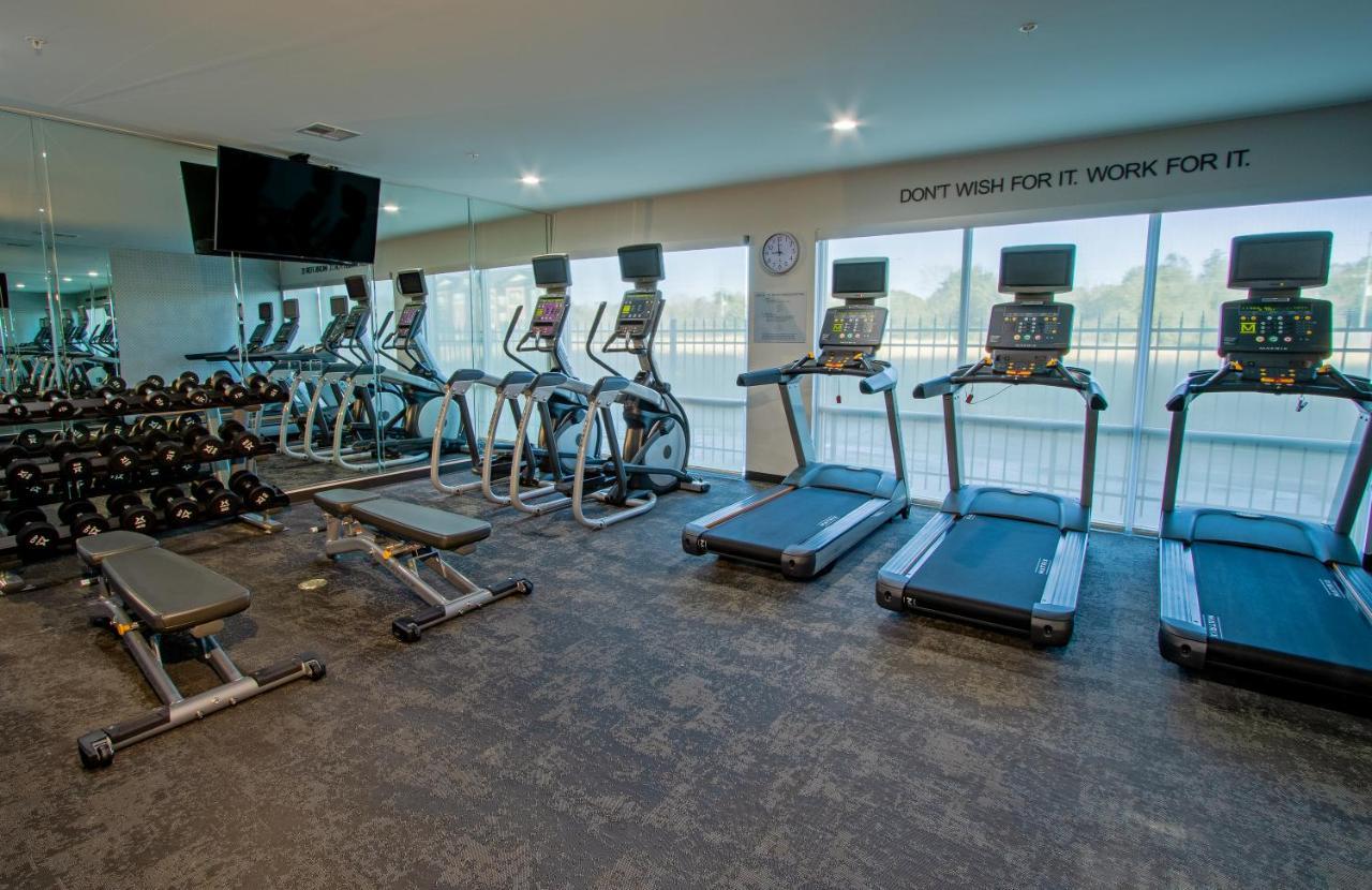Fairfield Inn & Suites Houston Katy Εξωτερικό φωτογραφία