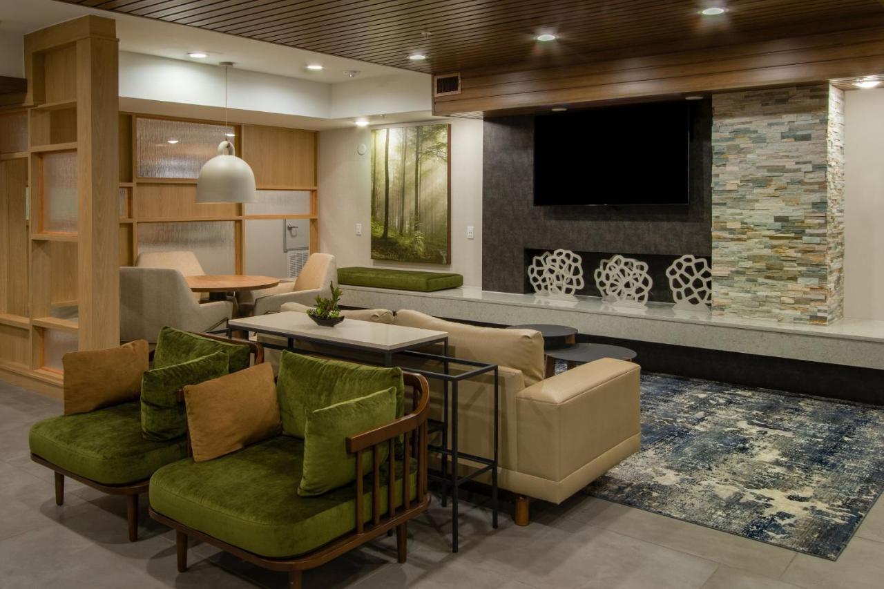 Fairfield Inn & Suites Houston Katy Εξωτερικό φωτογραφία