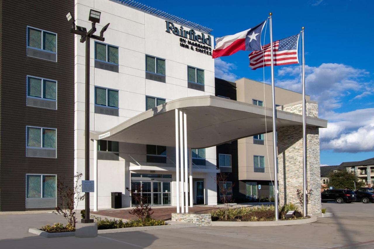 Fairfield Inn & Suites Houston Katy Εξωτερικό φωτογραφία