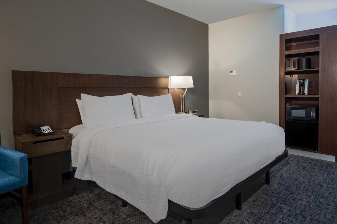 Fairfield Inn & Suites Houston Katy Εξωτερικό φωτογραφία