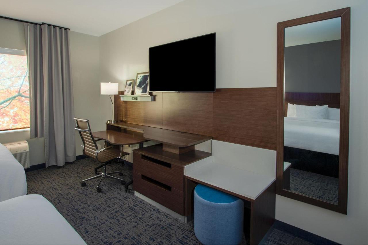 Fairfield Inn & Suites Houston Katy Εξωτερικό φωτογραφία