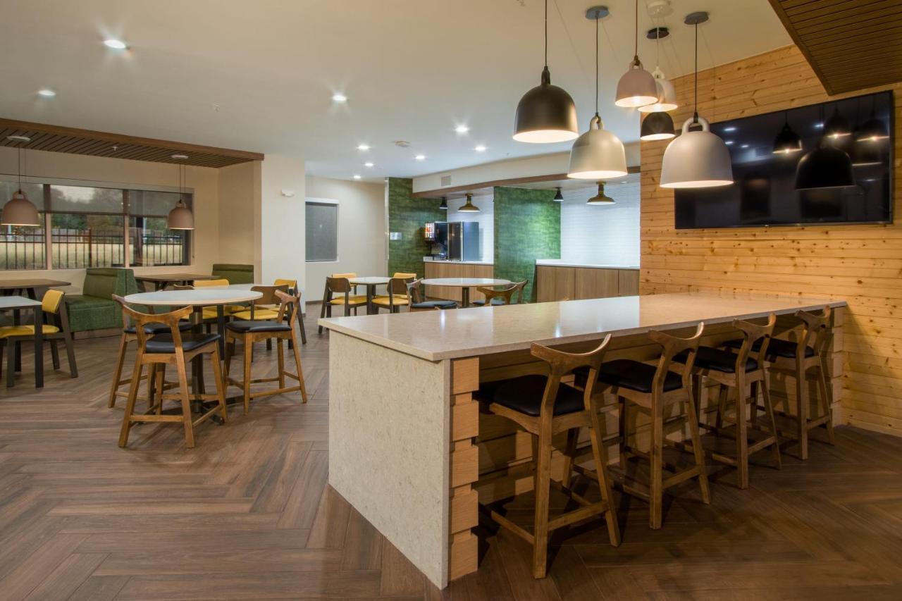 Fairfield Inn & Suites Houston Katy Εξωτερικό φωτογραφία