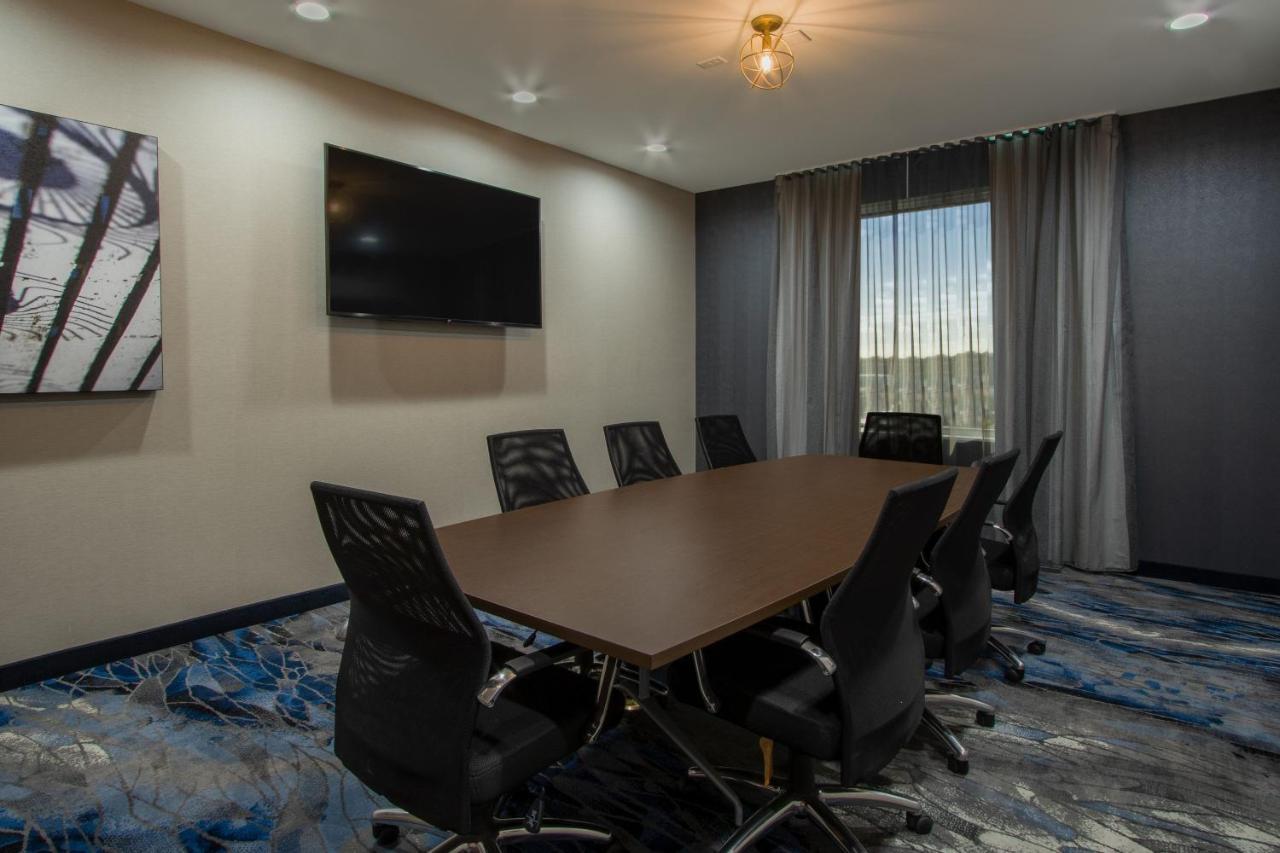 Fairfield Inn & Suites Houston Katy Εξωτερικό φωτογραφία