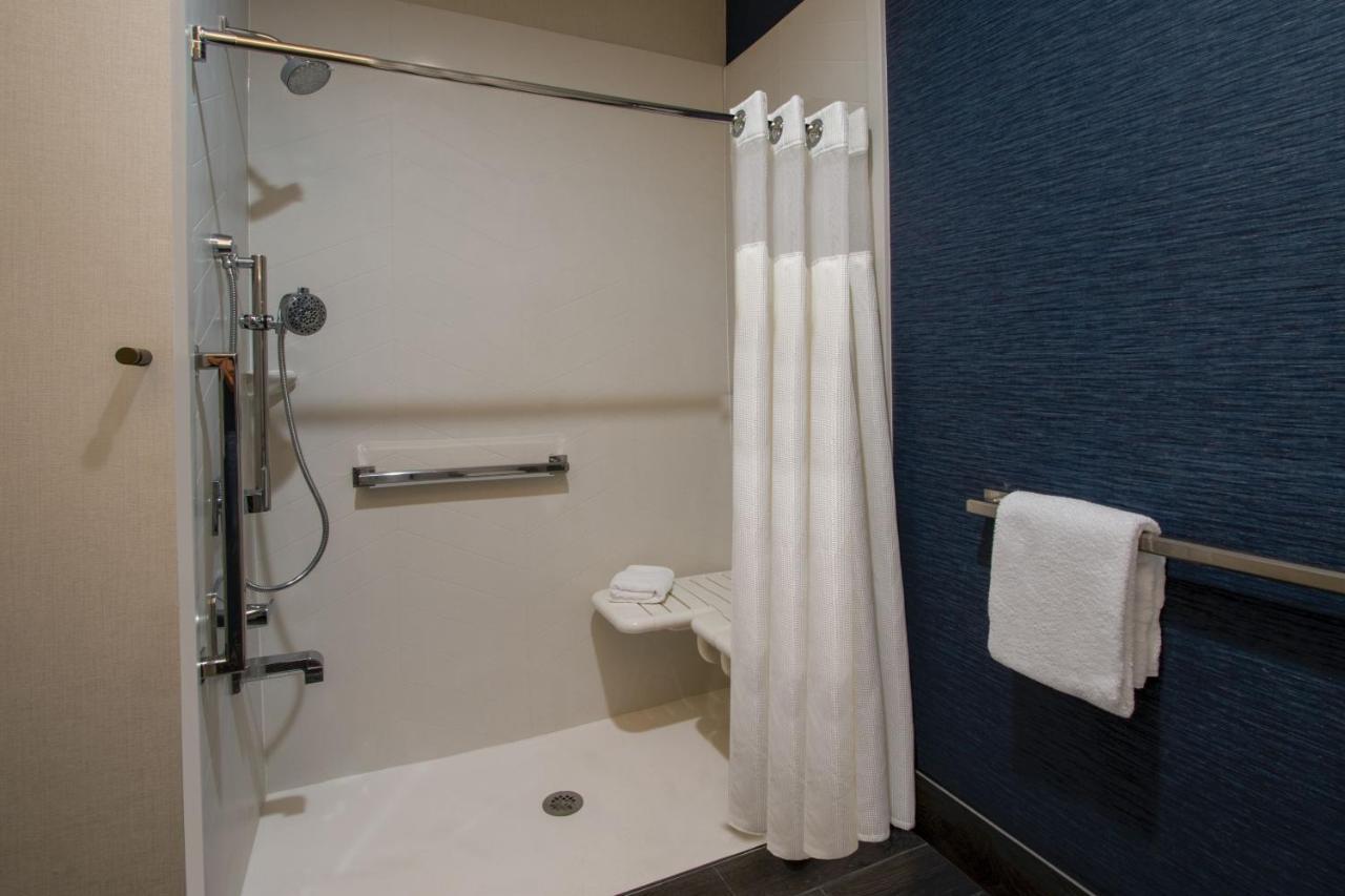 Fairfield Inn & Suites Houston Katy Εξωτερικό φωτογραφία